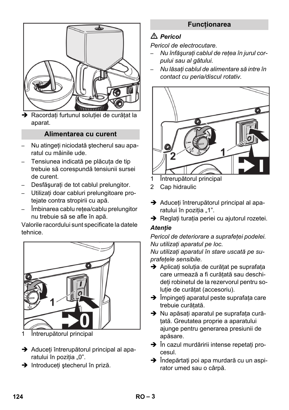 Karcher BD 17-5 C User Manual | Page 124 / 160