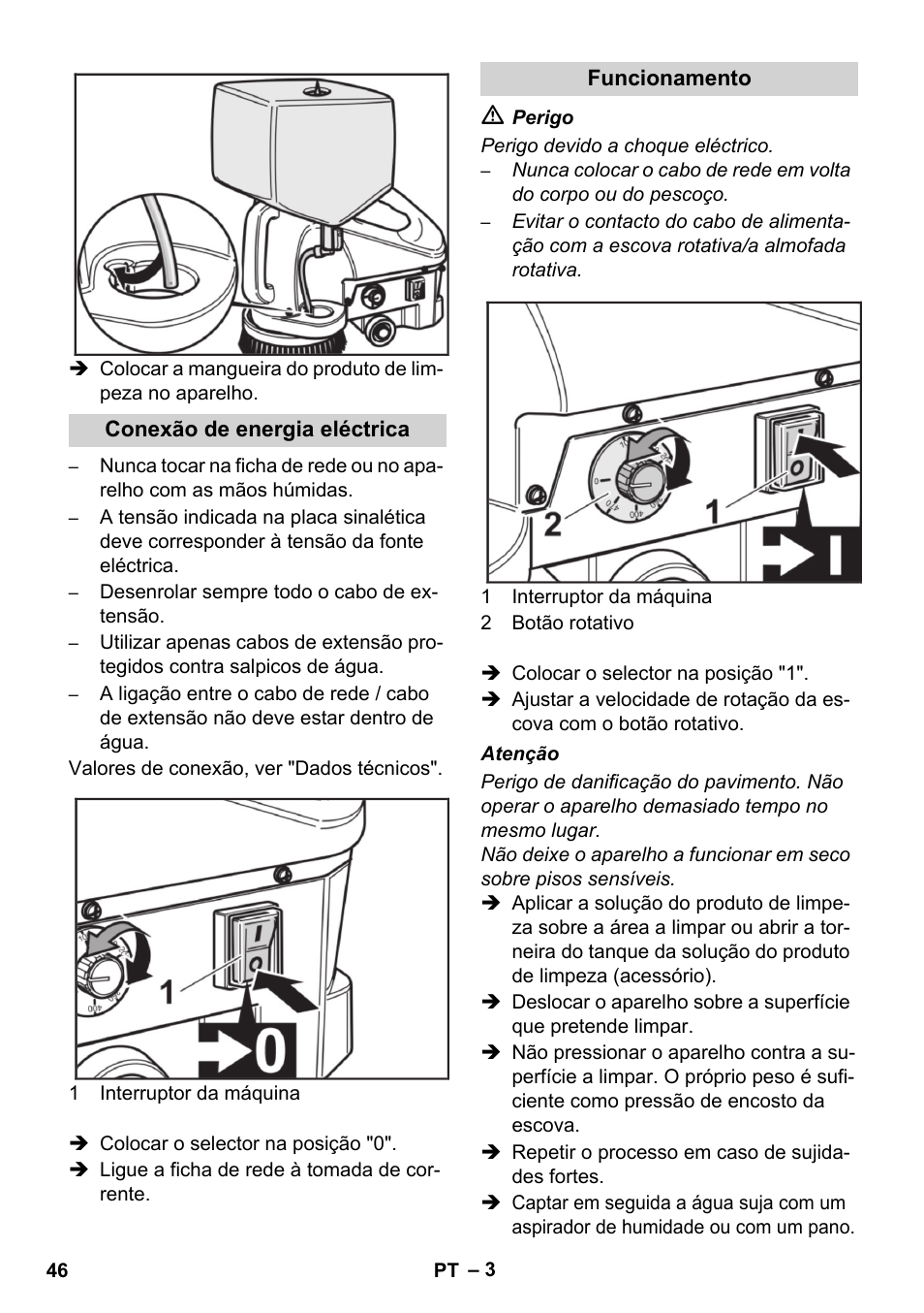 Karcher BD 17-5 C User Manual | Page 46 / 160