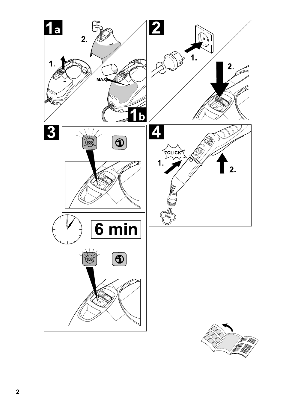 Karcher SC 2-500 C User Manual | Page 2 / 266