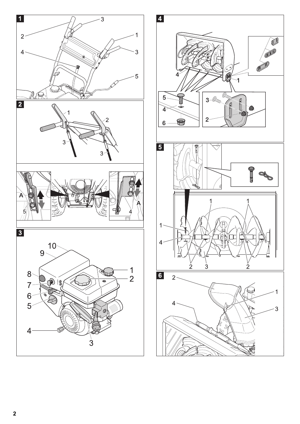 Karcher STH 5-56 User Manual | Page 2 / 128