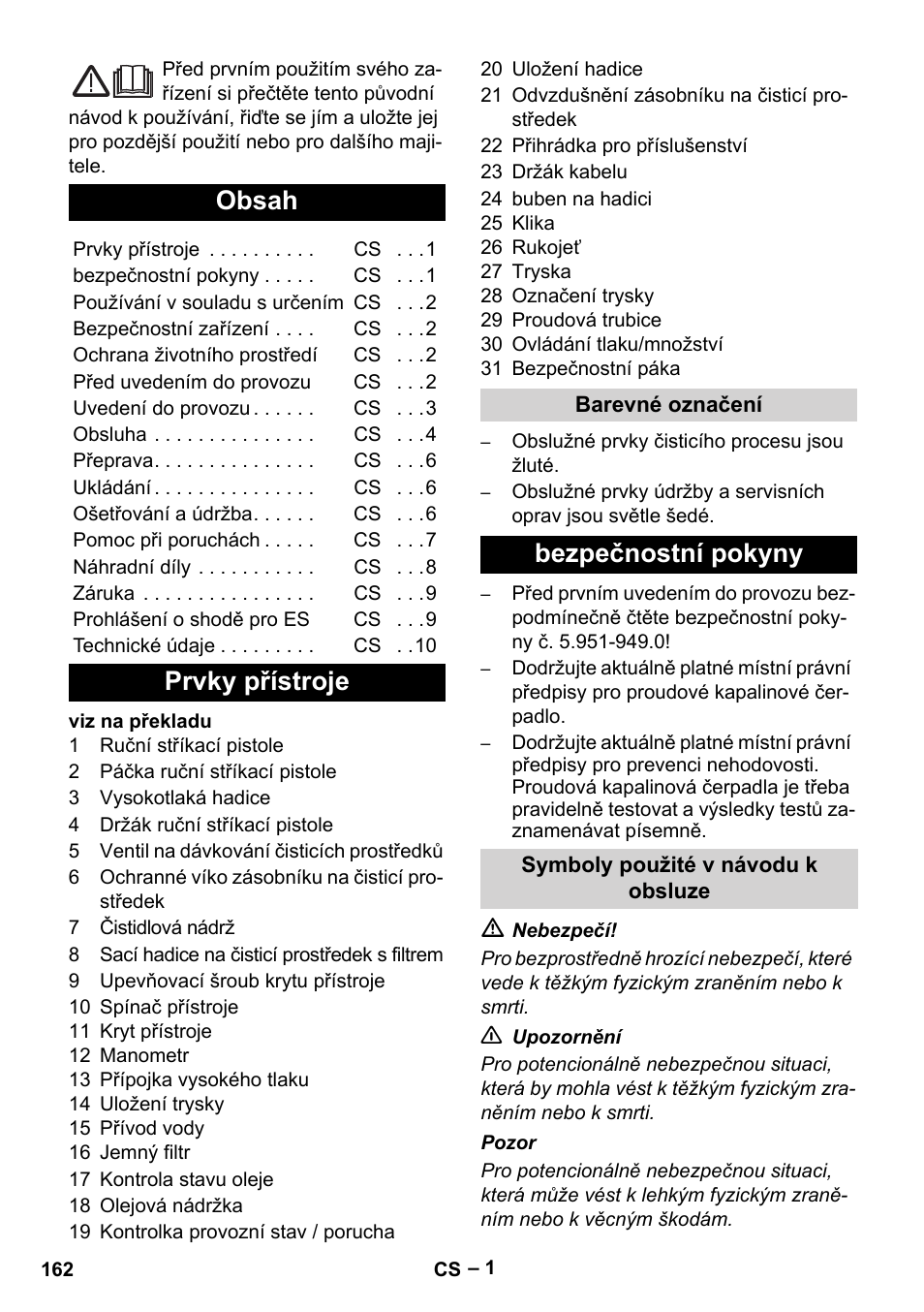 Karcher HD 13-18 S Plus User Manual | Page 162 / 300