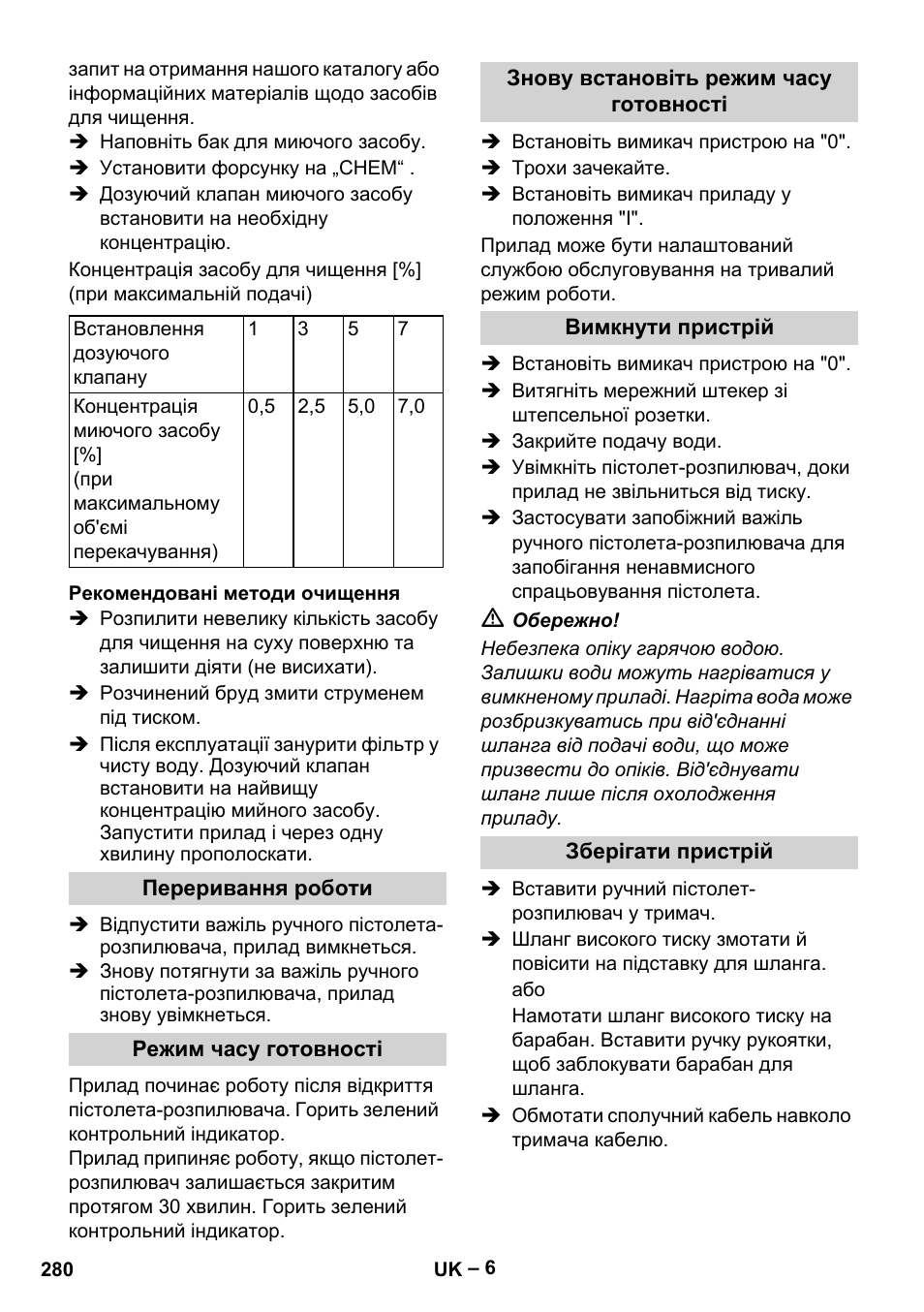 Karcher HD 13-18 S Plus User Manual | Page 280 / 300
