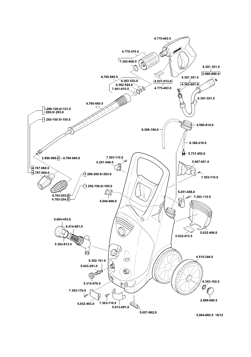 Karcher HD 13-18 S Plus User Manual | Page 296 / 300