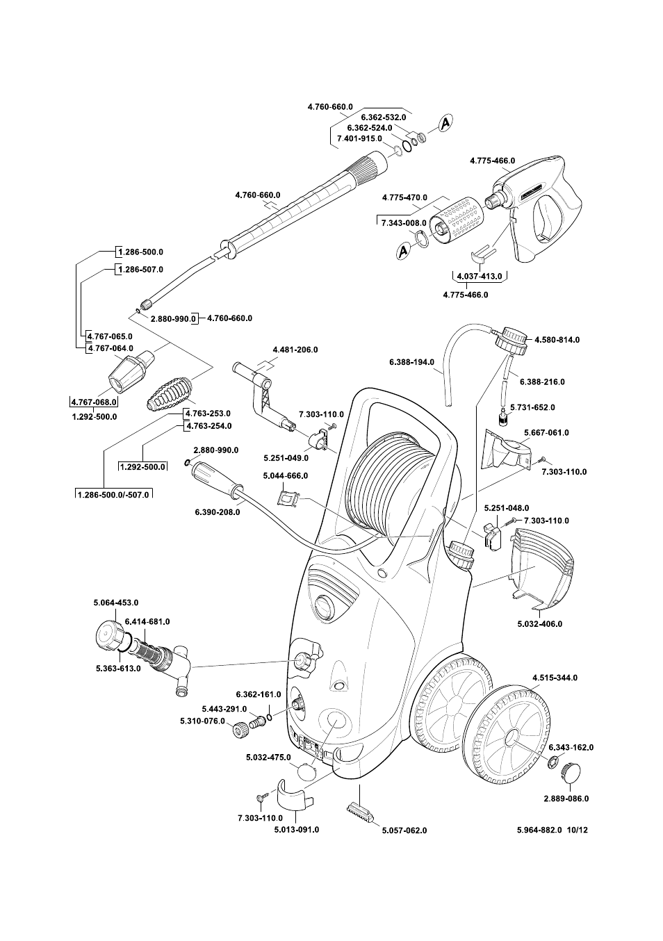 Karcher HD 13-18 S Plus User Manual | Page 297 / 300