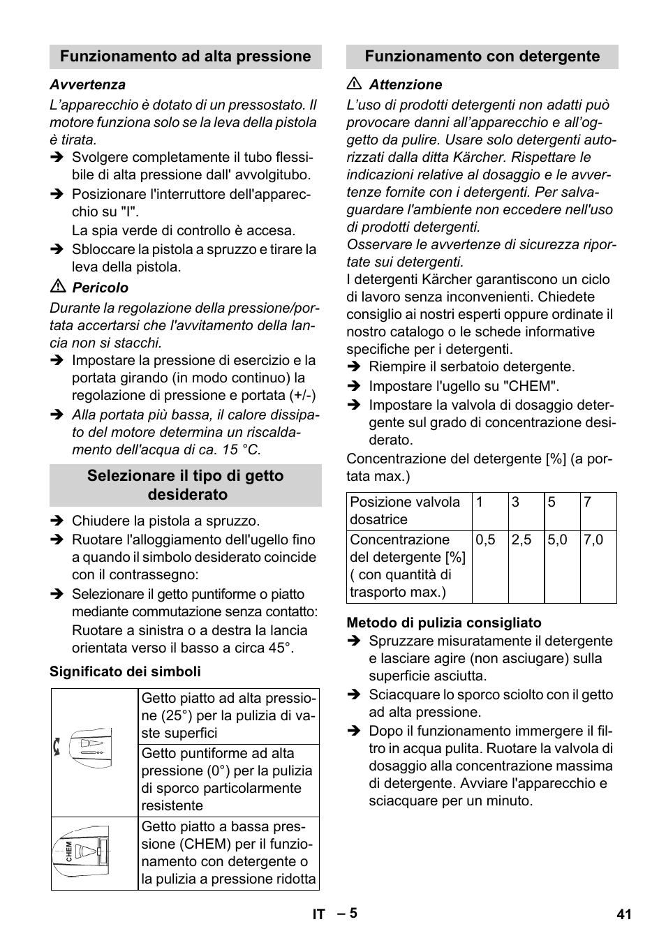 Karcher HD 13-18 S Plus User Manual | Page 41 / 300