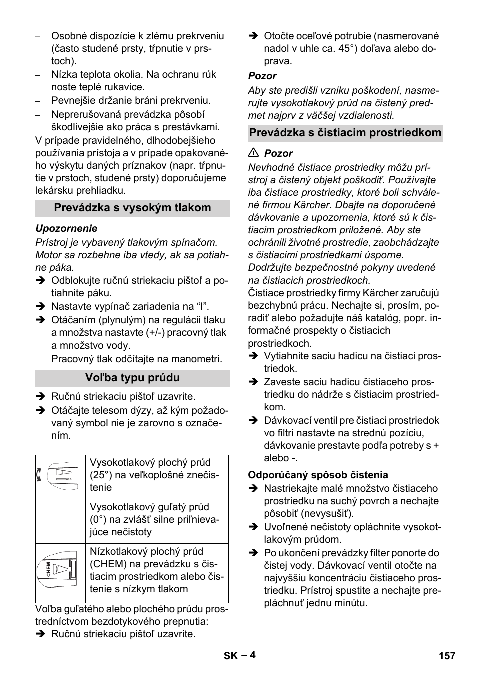 Karcher HD 715 User Manual | Page 157 / 222