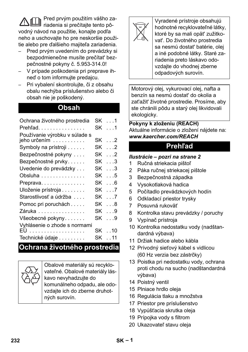Karcher HD 9-50-4 User Manual | Page 232 / 340