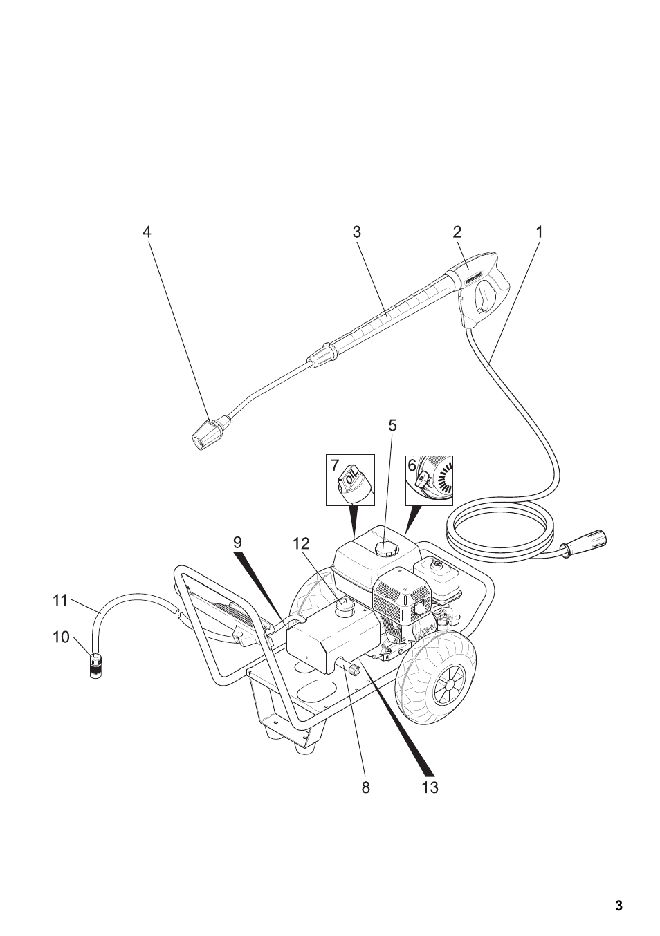 Karcher HD 801 B User Manual | Page 3 / 254