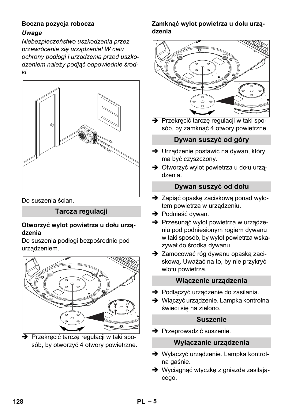 Karcher AB 20 User Manual | Page 128 / 204