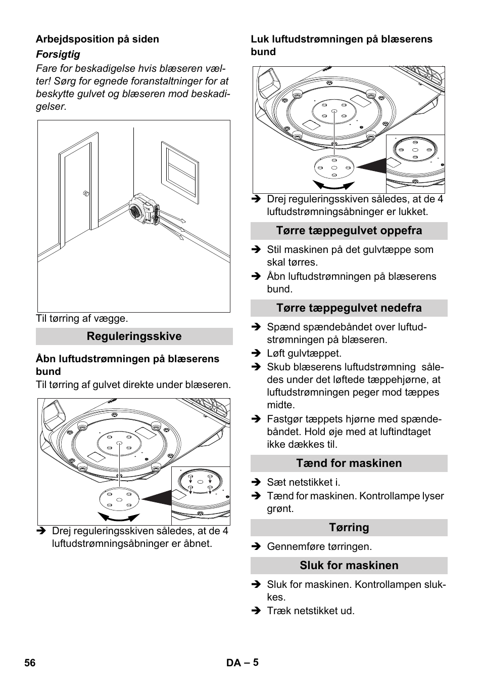 Karcher AB 20 User Manual | Page 56 / 204