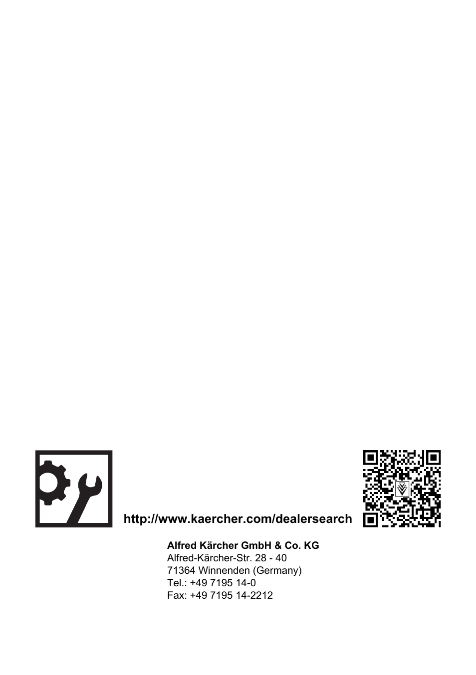 Karcher K 55 Pet Plus User Manual | Page 136 / 136