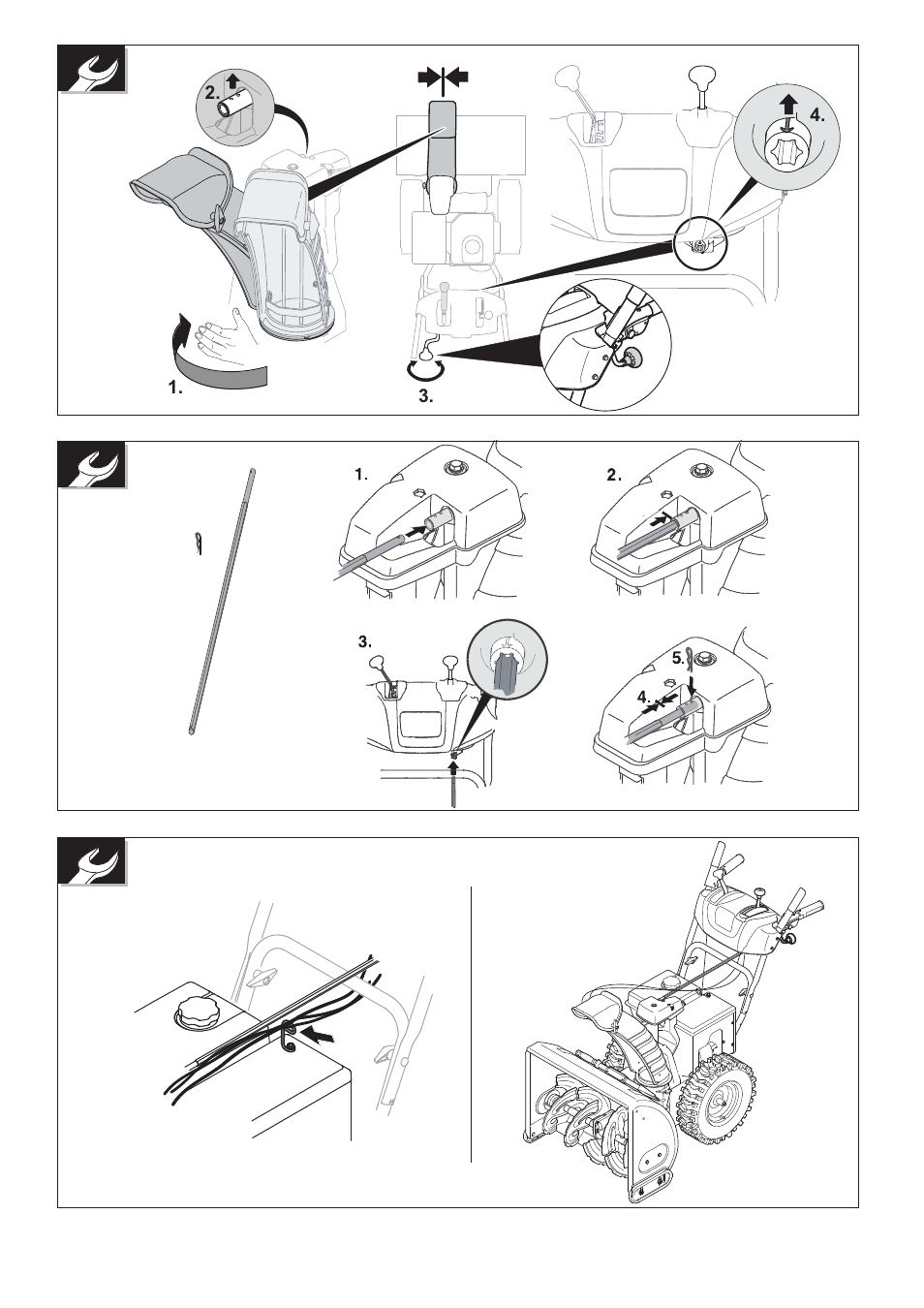 Karcher STH 10-76 W User Manual | Page 132 / 136