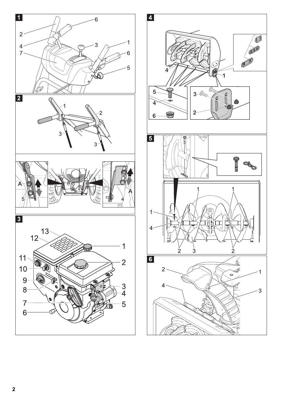 Karcher STH 10-76 W User Manual | Page 2 / 136