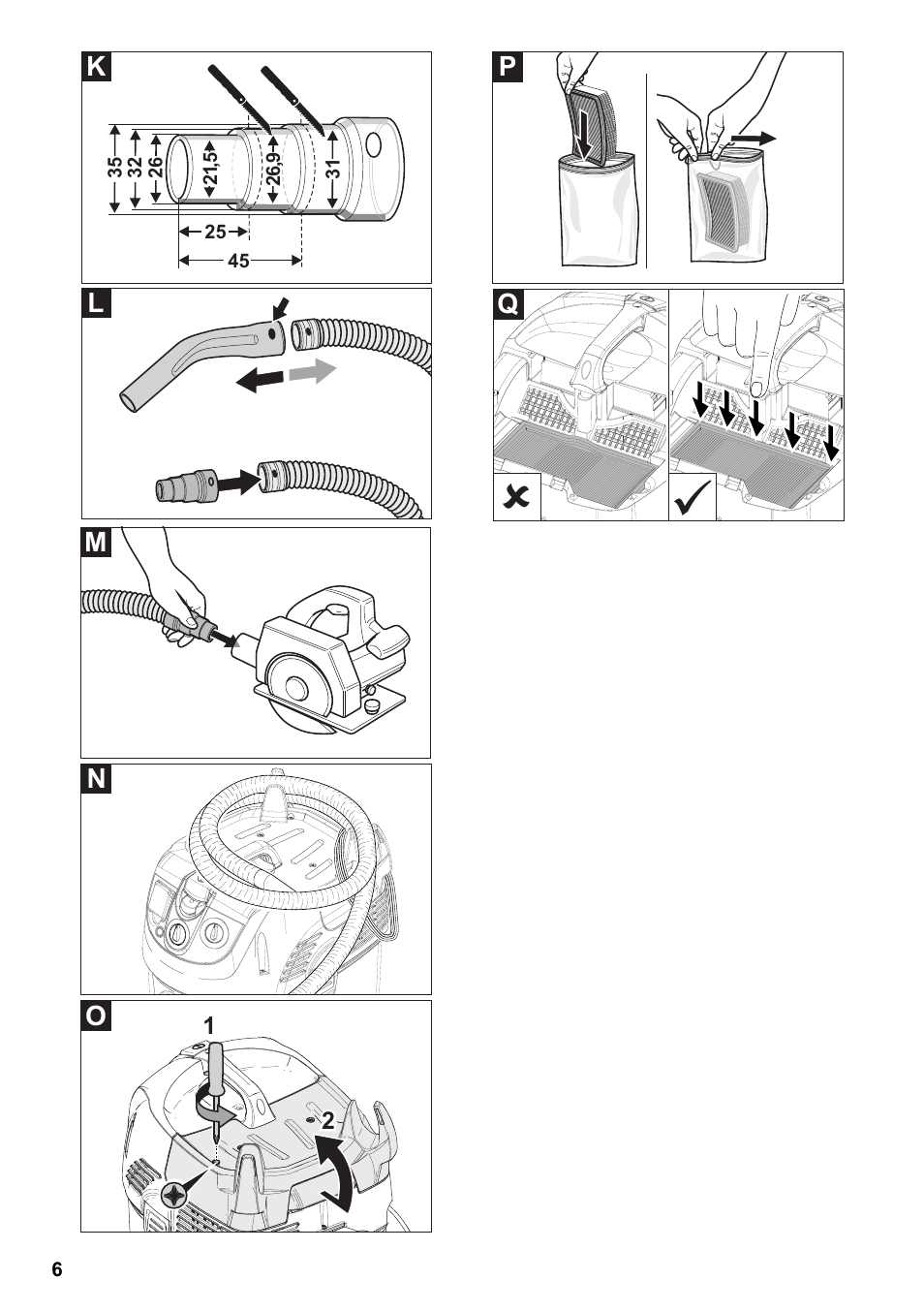 Karcher NT 45-1 Tact Te H User Manual | Page 6 / 292