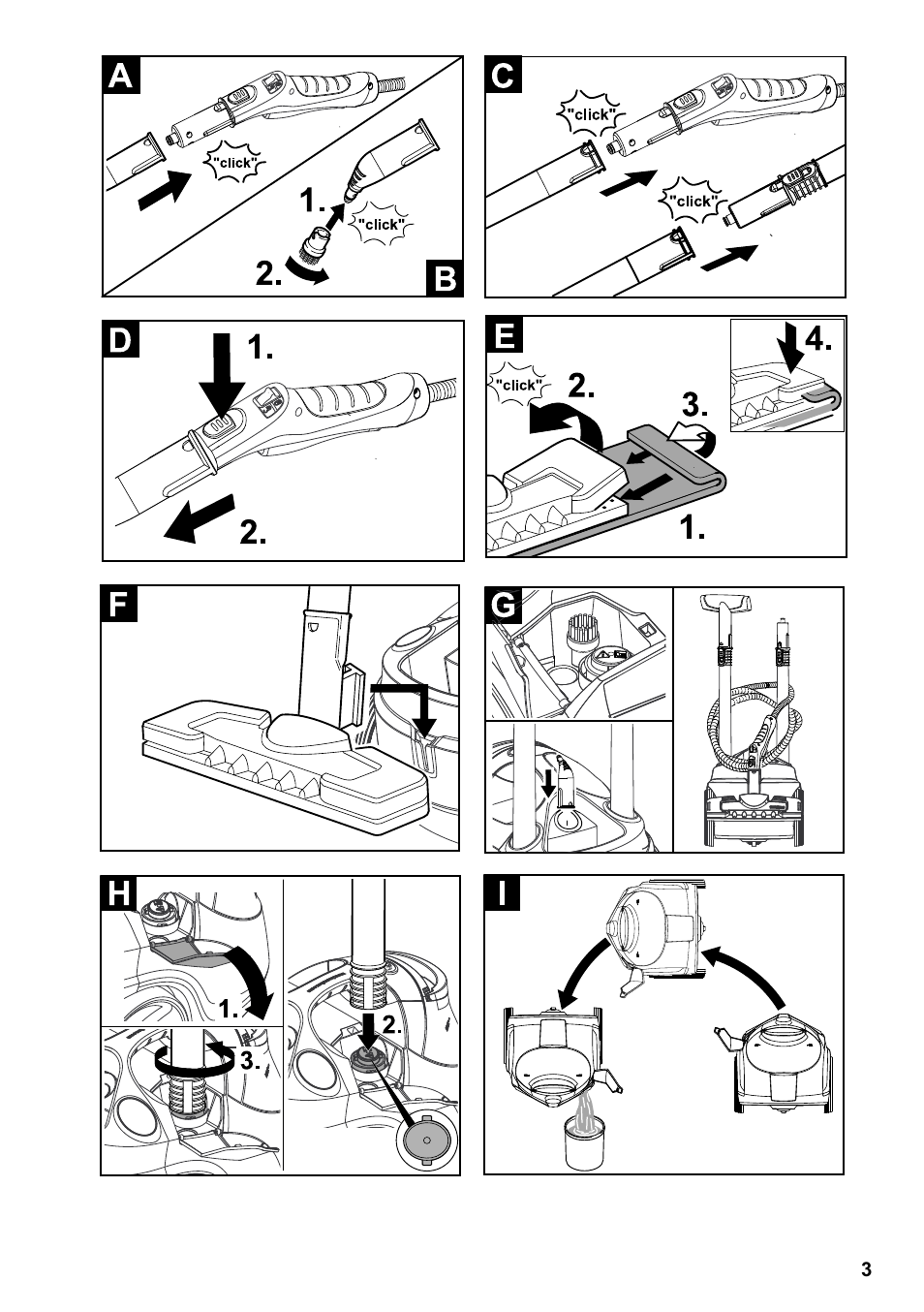 Karcher SC 5-800 C EU User Manual | Page 3 / 314