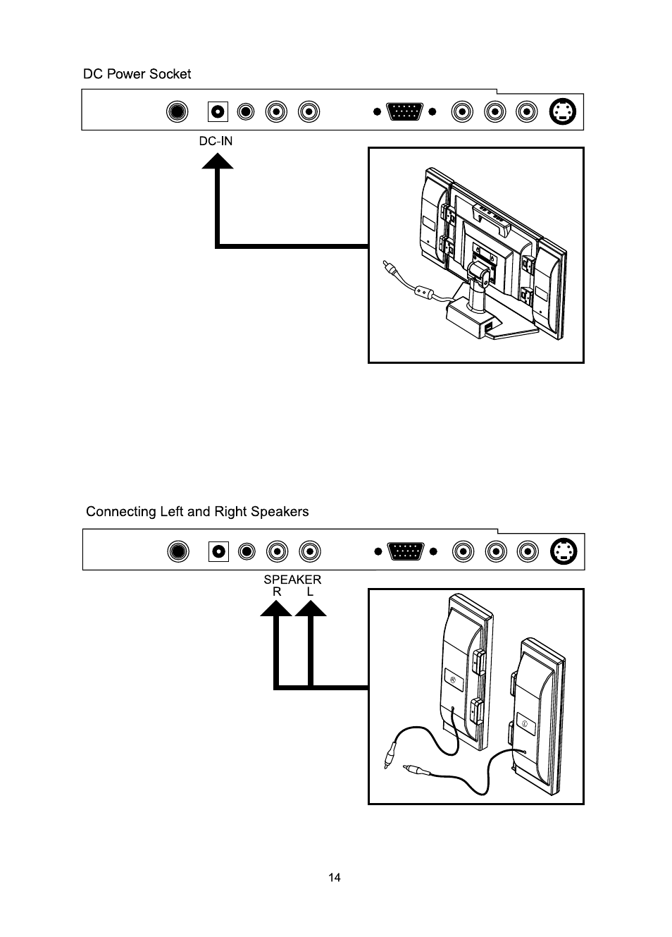 Audiovox FP1510 User Manual | Page 15 / 43