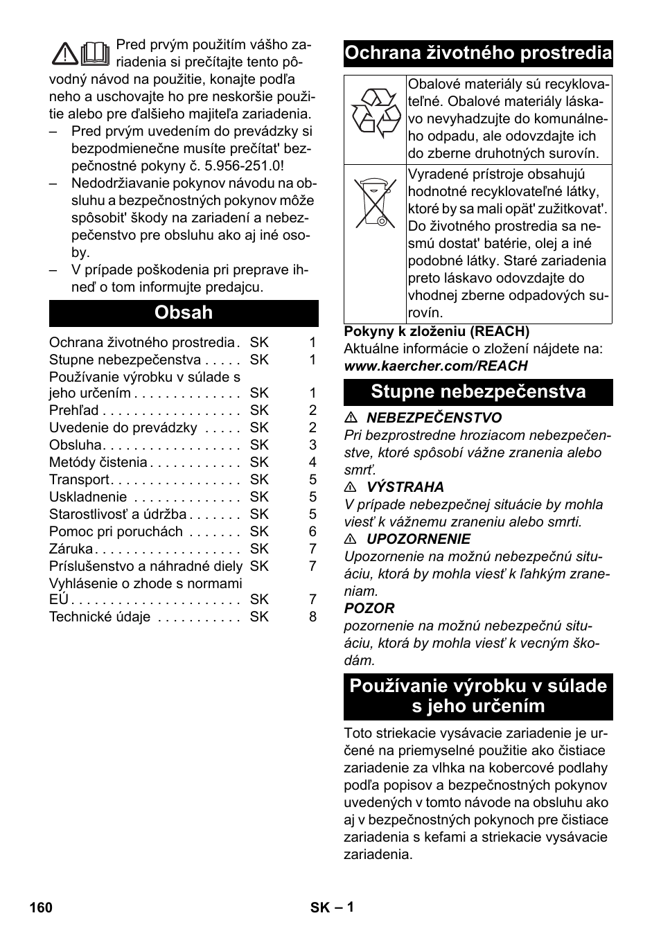 Karcher PUZZI 30-4 User Manual | Page 160 / 232