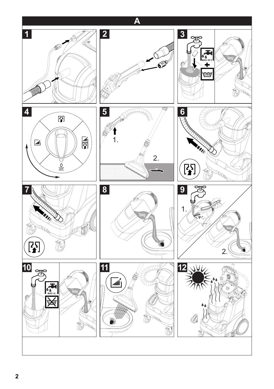 Karcher PUZZI 30-4 User Manual | Page 2 / 232