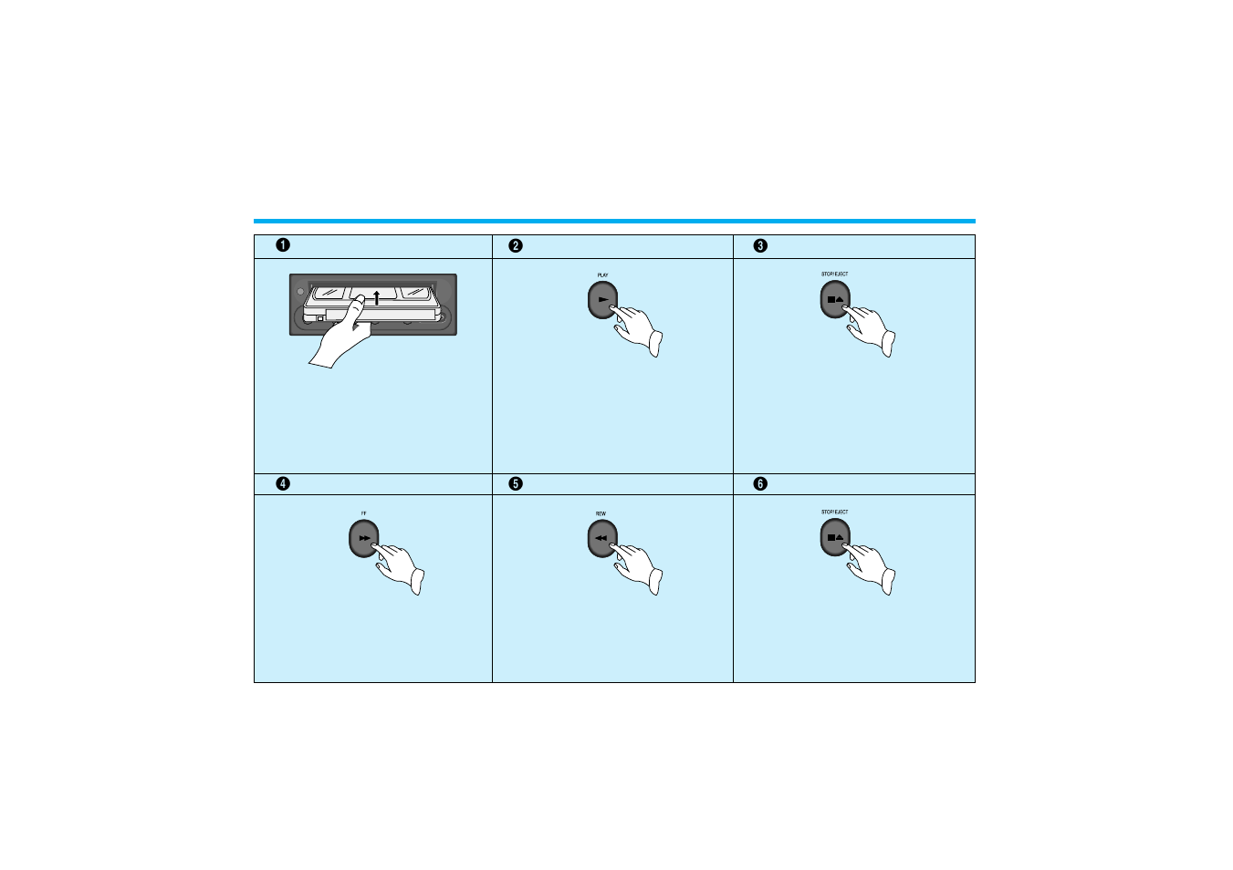 Basic operation (continued) | Audiovox AVP8280 User Manual | Page 20 / 30
