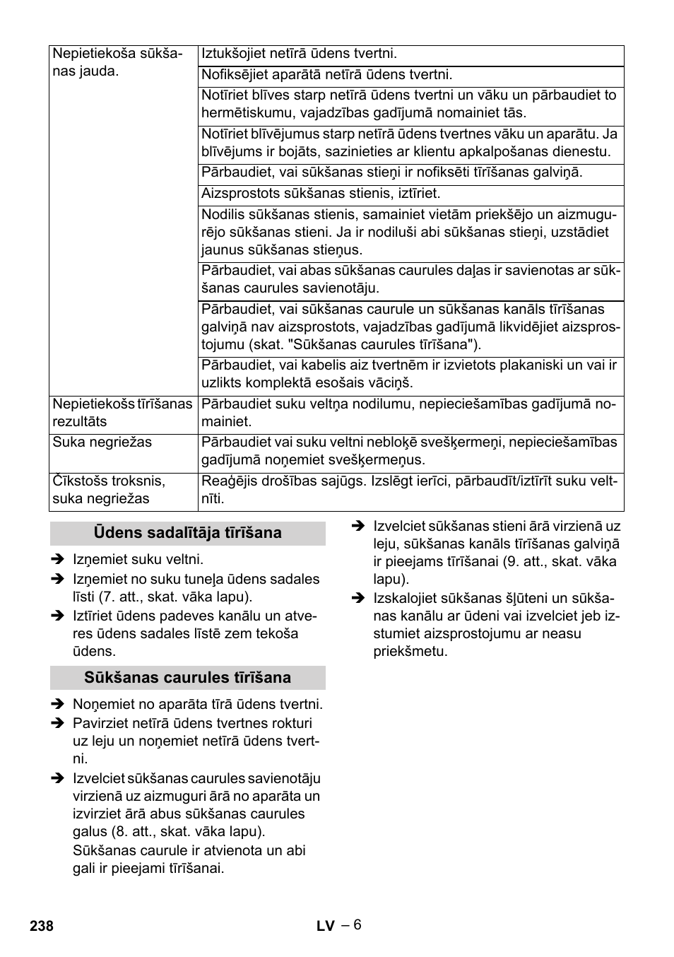 Karcher BR 30-4 C Bp Pack User Manual | Page 238 / 252