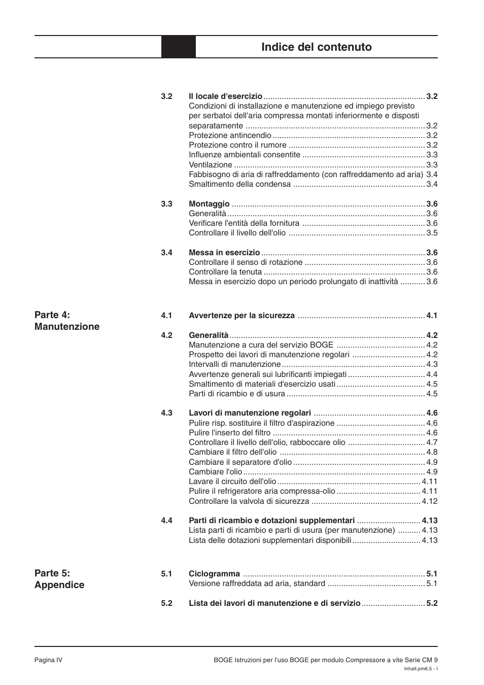 Indice del contenuto 1 | Karcher HD 7-250 De Tr1 User Manual | Page 138 / 264