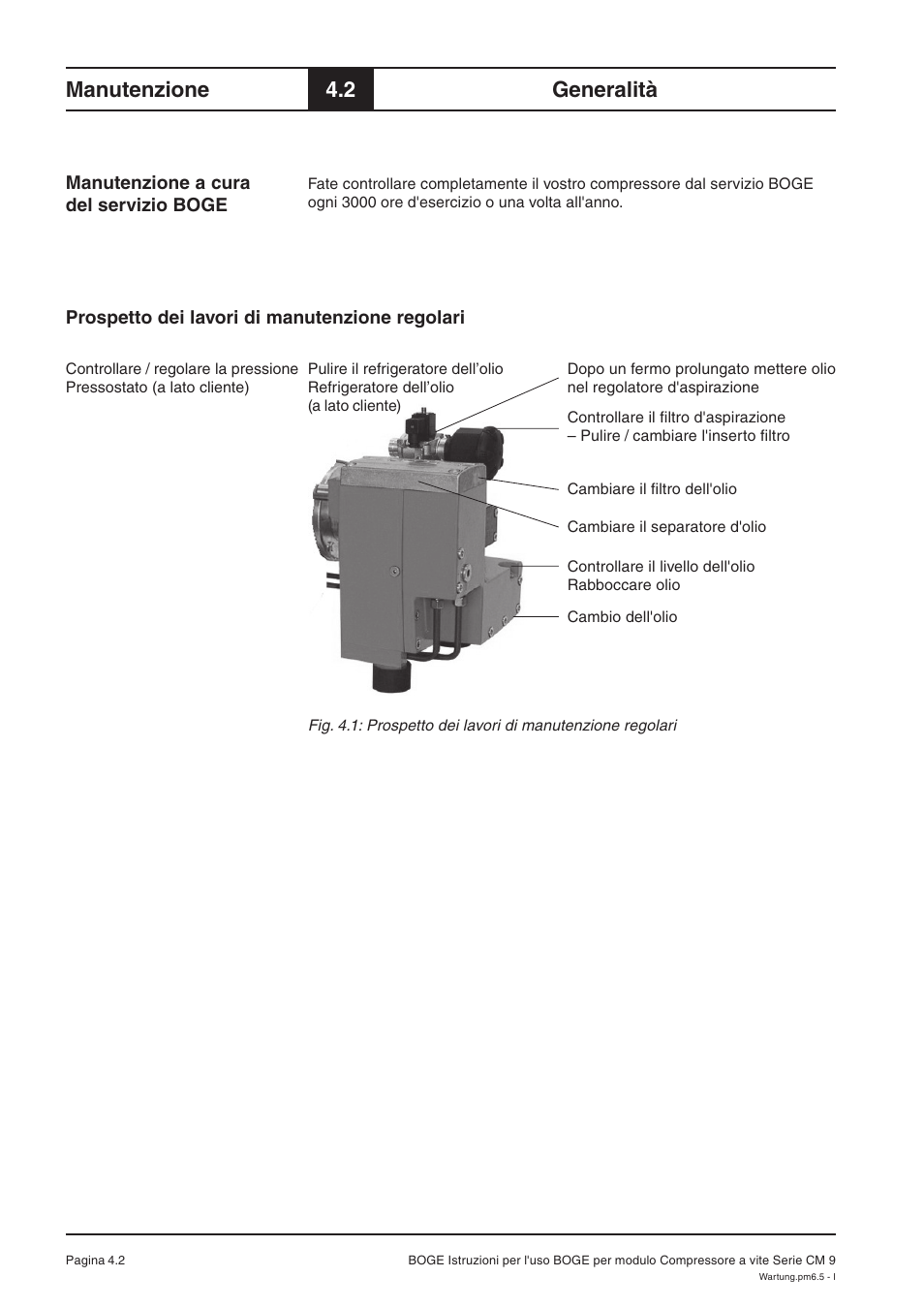 Manutenzione, 2 generalità | Karcher HD 7-250 De Tr1 User Manual | Page 160 / 264