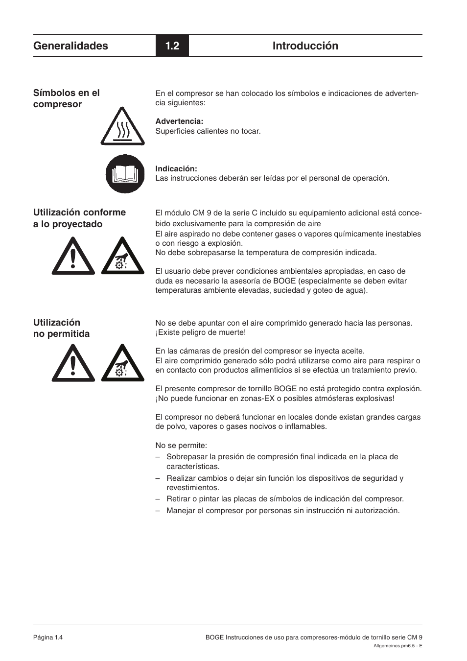 Generalidades, 2 introducción | Karcher HD 7-250 De Tr1 User Manual | Page 185 / 264