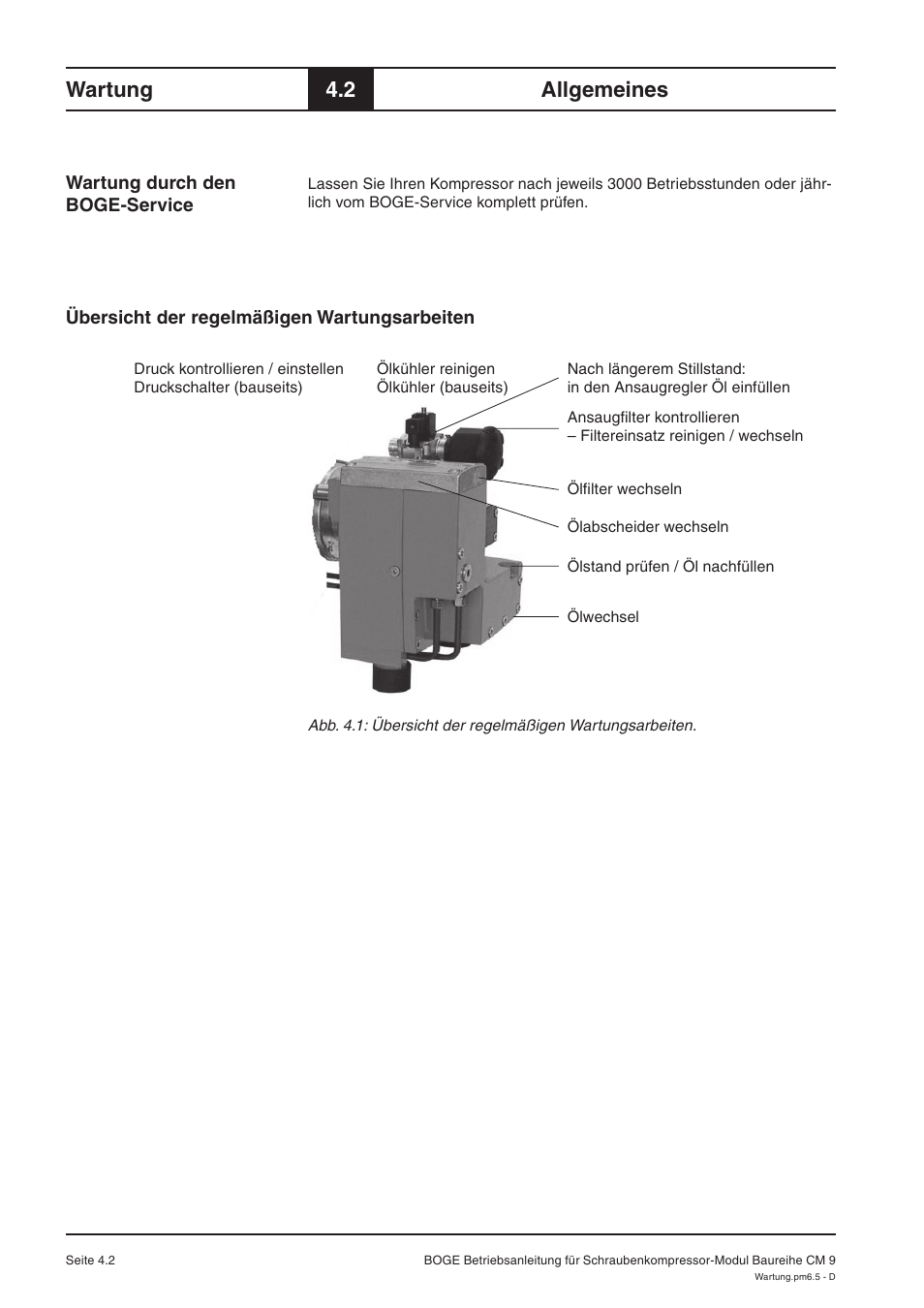 Wartung, 2 allgemeines | Karcher HD 7-250 De Tr1 User Manual | Page 29 / 264