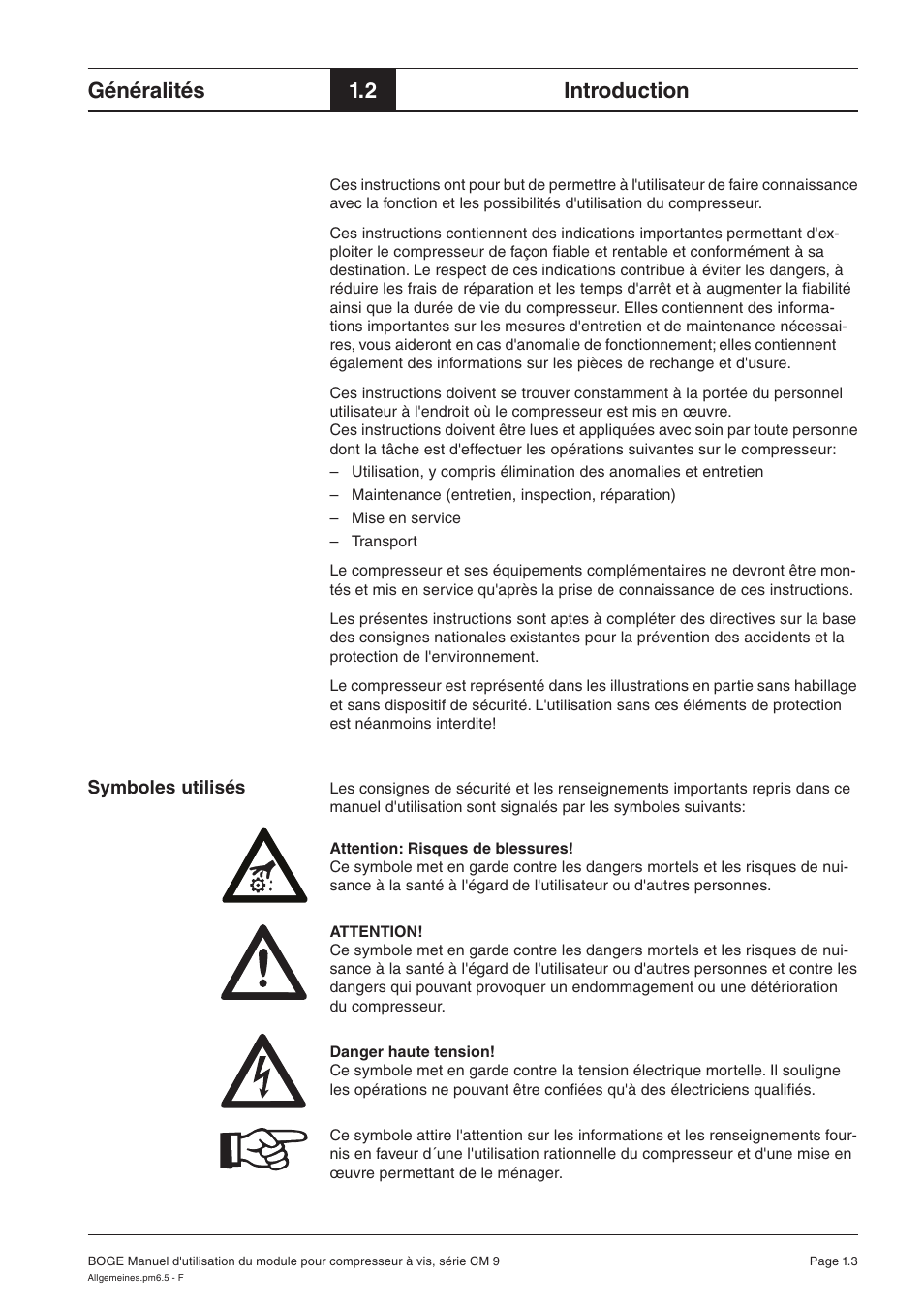 Généralités, 2 introduction | Karcher HD 7-250 De Tr1 User Manual | Page 96 / 264