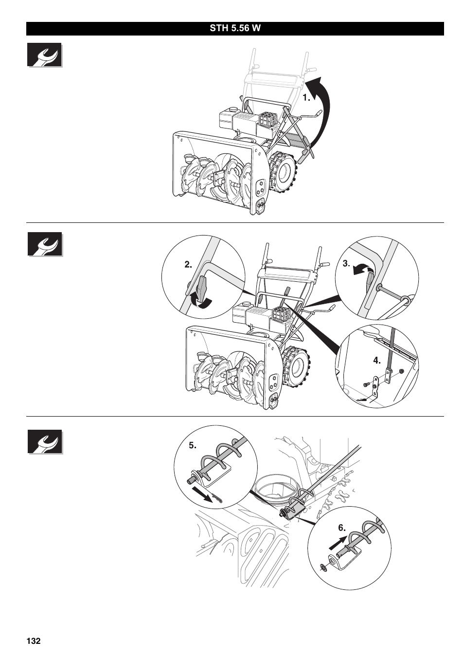 Sth 5.56 w | Karcher STH 10-76 W User Manual | Page 132 / 143