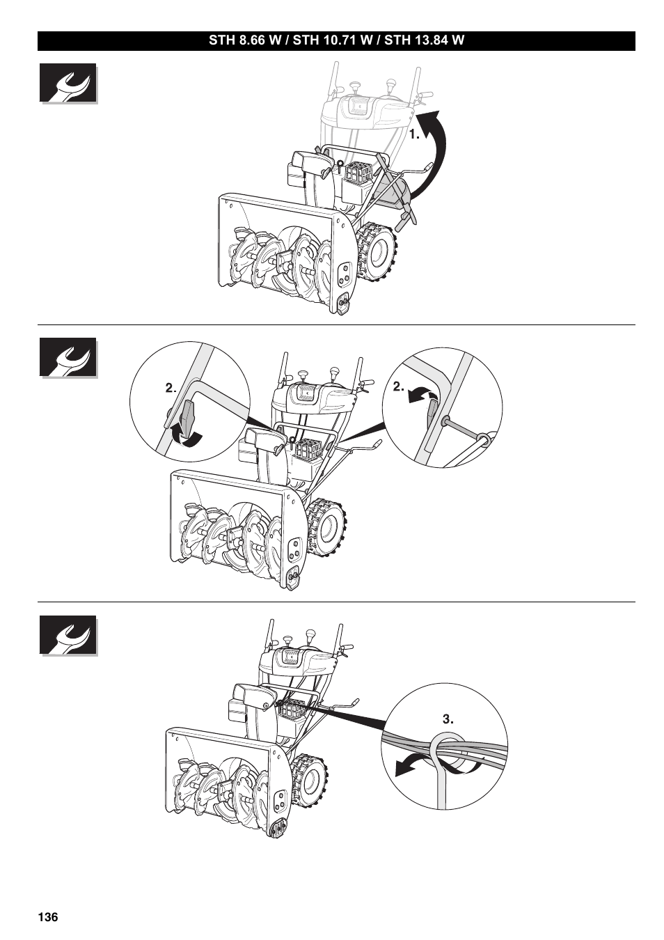 Karcher STH 10-76 W User Manual | Page 136 / 143