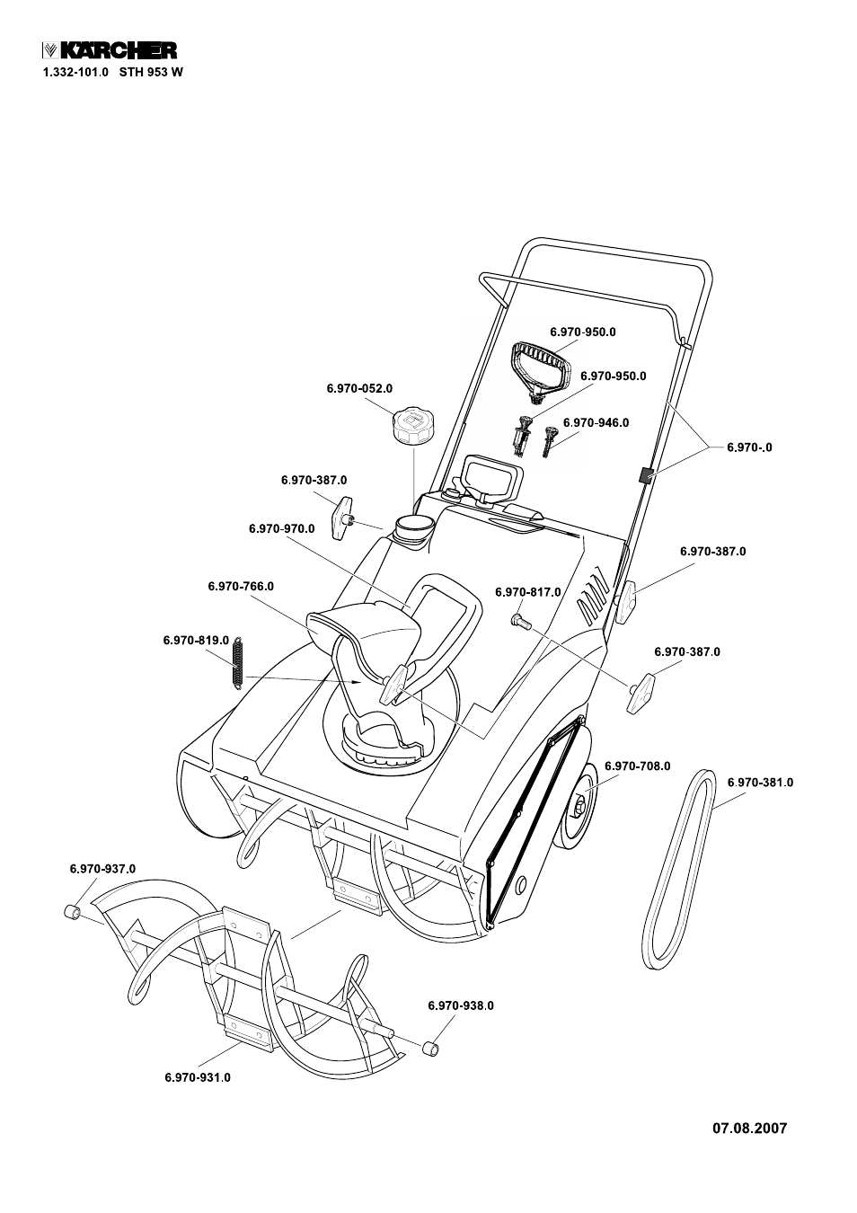 Karcher STH 10-76 W User Manual | Page 138 / 143