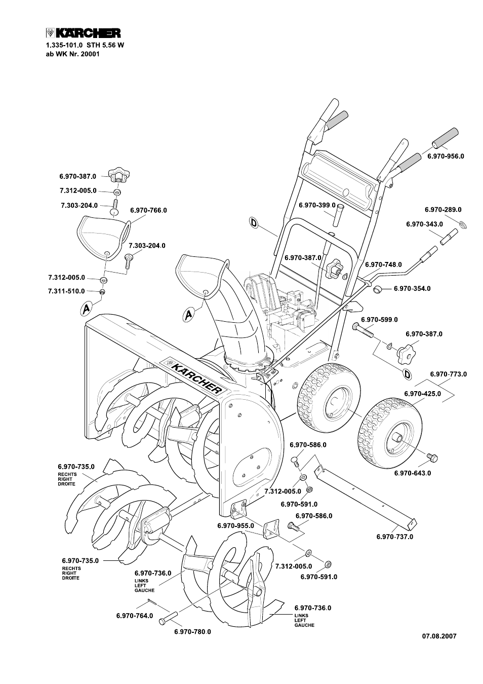 Karcher STH 10-76 W User Manual | Page 139 / 143