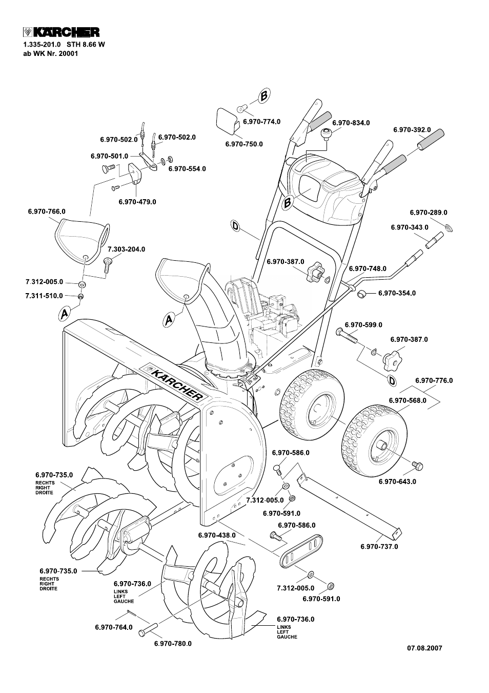 Karcher STH 10-76 W User Manual | Page 140 / 143