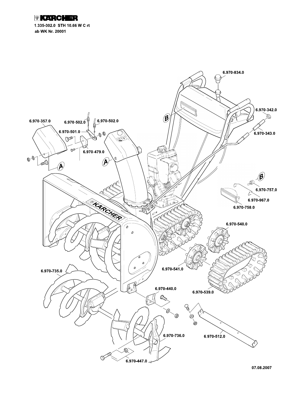 Karcher STH 10-76 W User Manual | Page 141 / 143