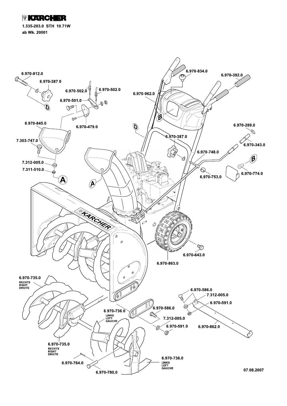 Karcher STH 10-76 W User Manual | Page 142 / 143