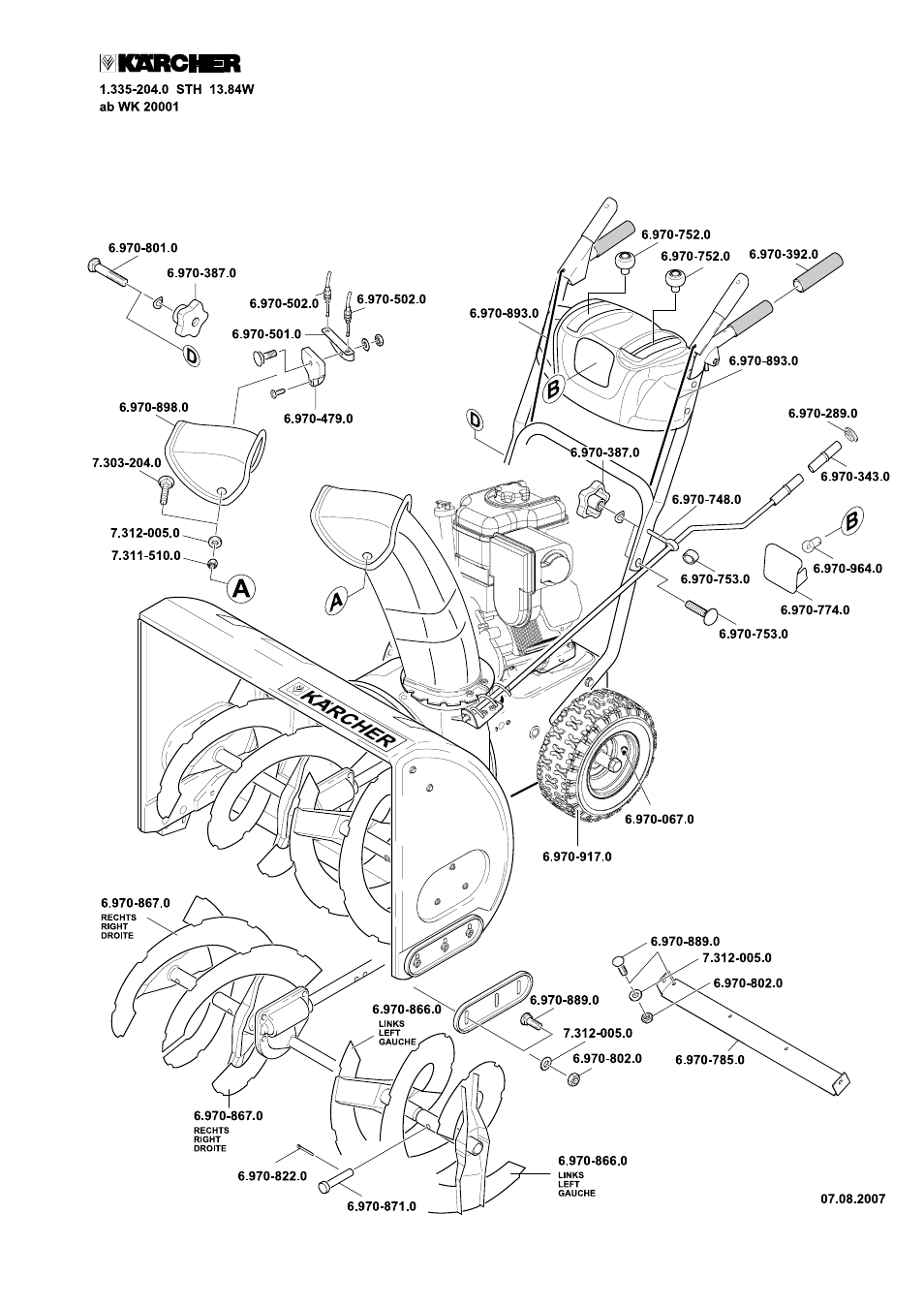 Karcher STH 10-76 W User Manual | Page 143 / 143