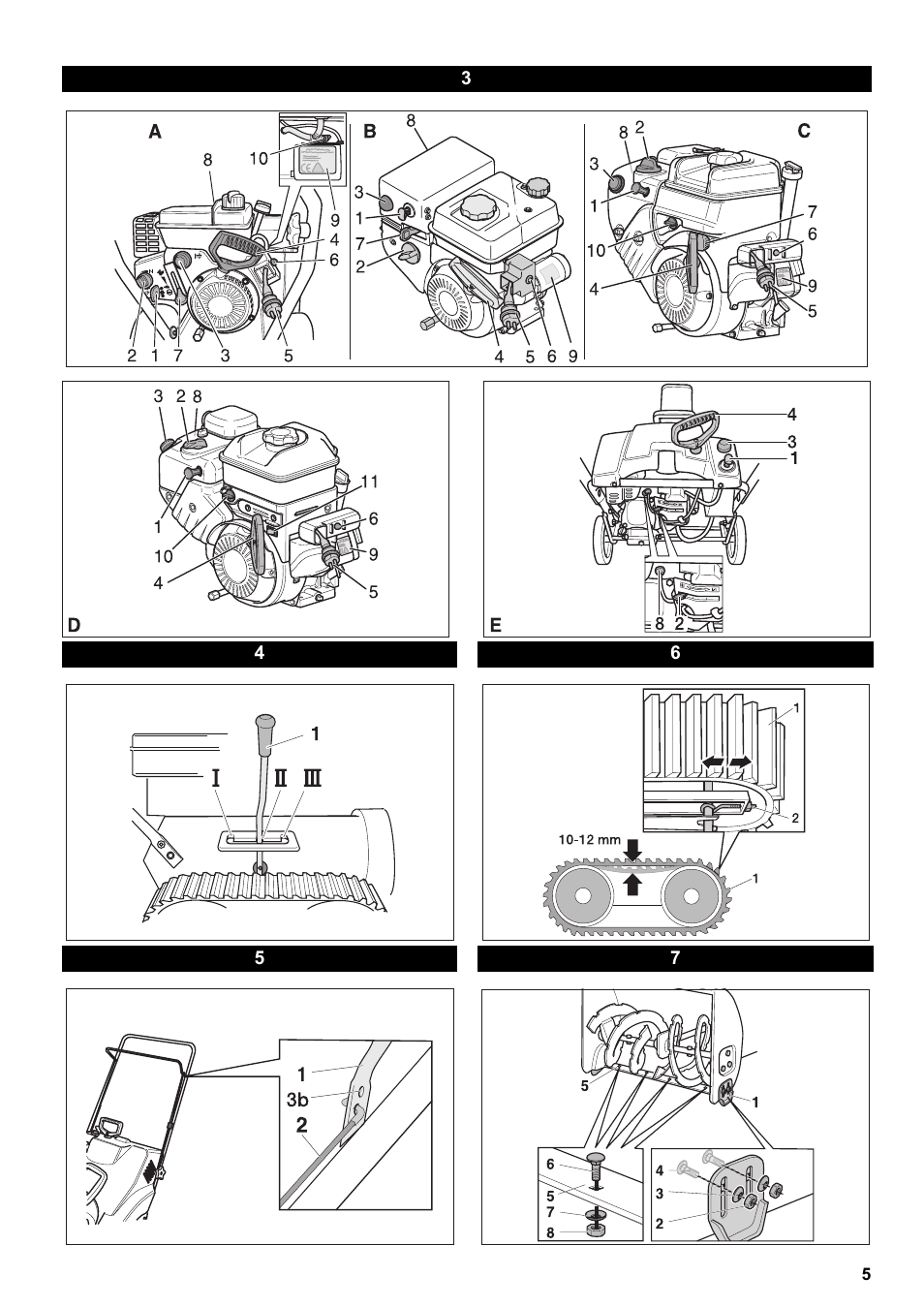 Karcher STH 10-76 W User Manual | Page 5 / 143