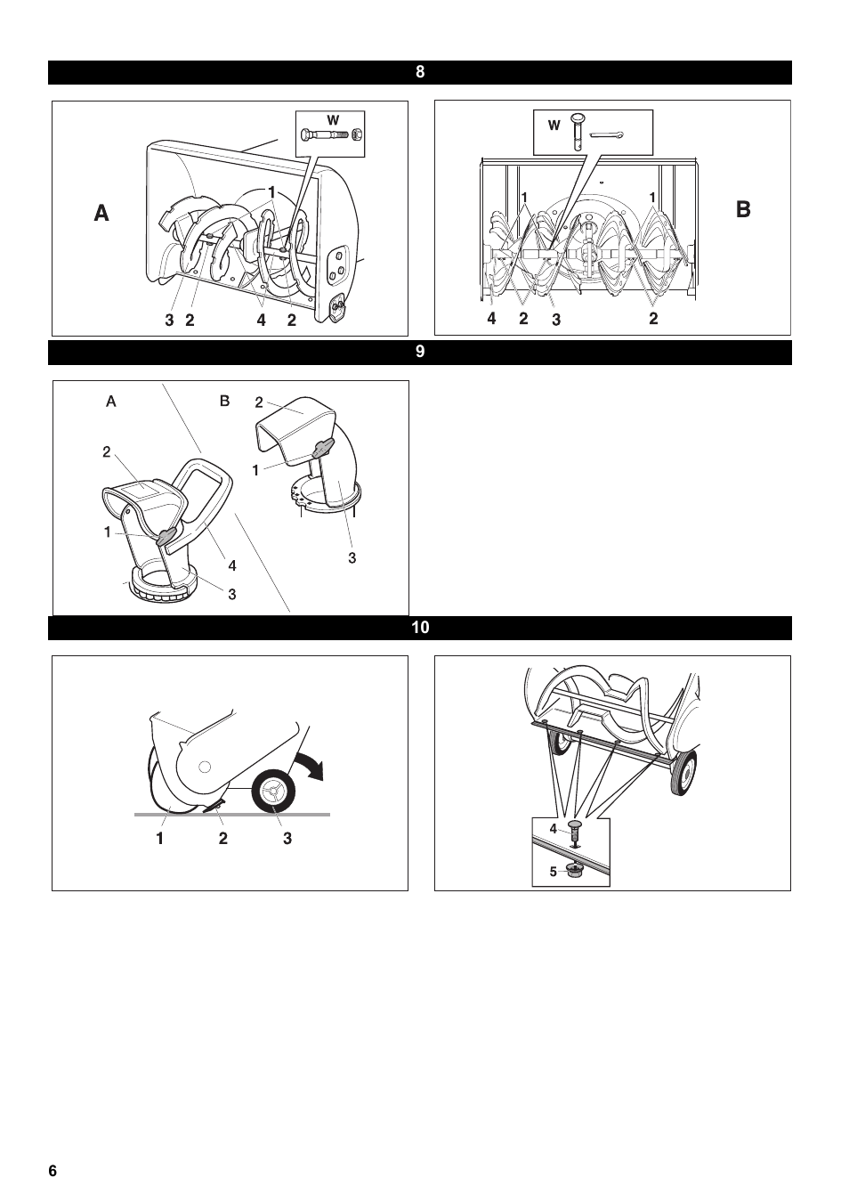 Karcher STH 10-76 W User Manual | Page 6 / 143