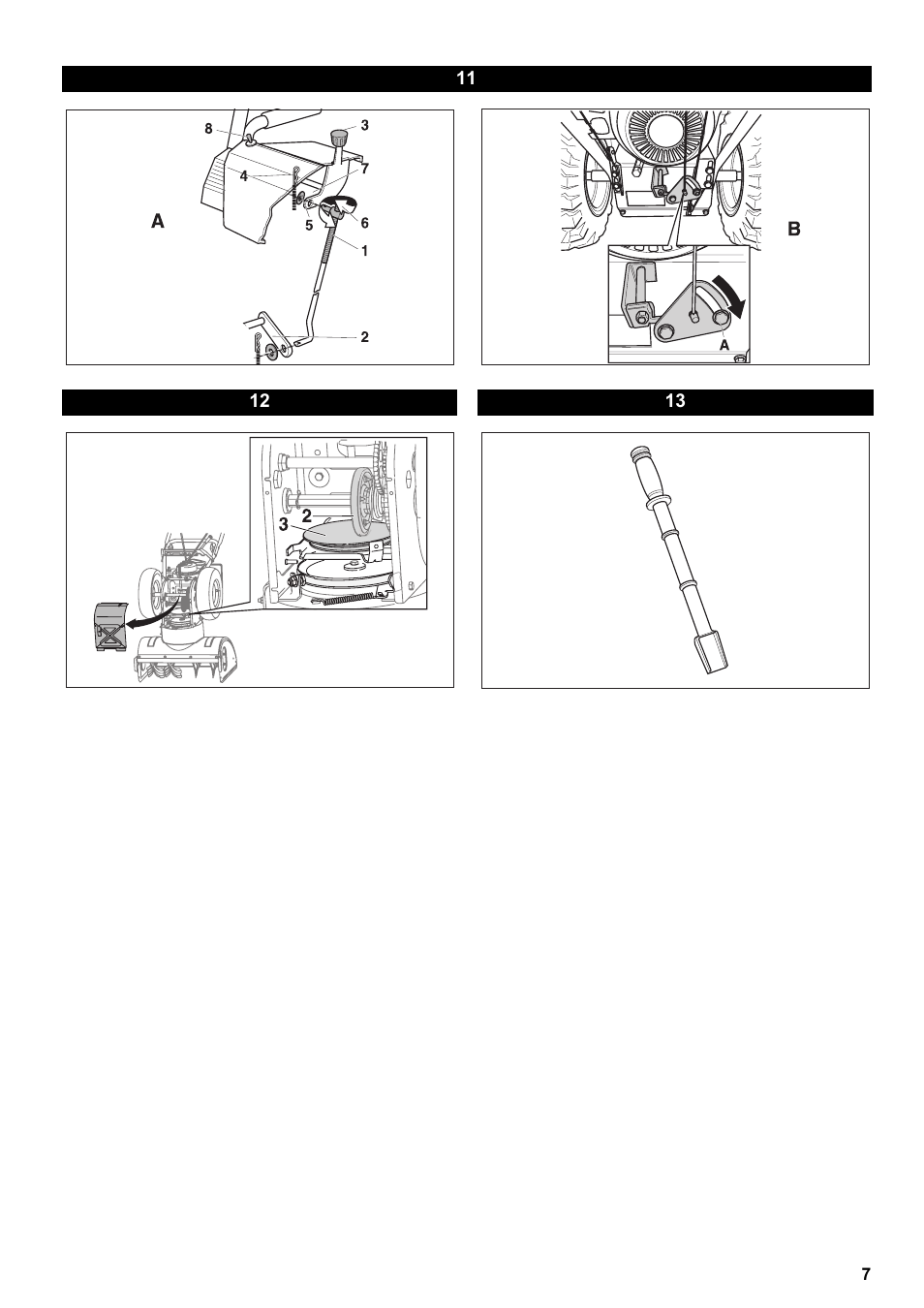 Karcher STH 10-76 W User Manual | Page 7 / 143