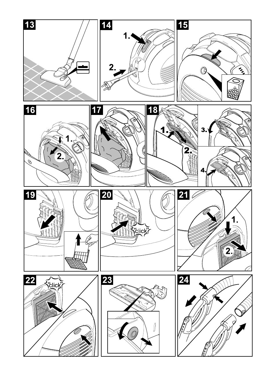 Karcher VC 6300 User Manual | Page 178 / 180