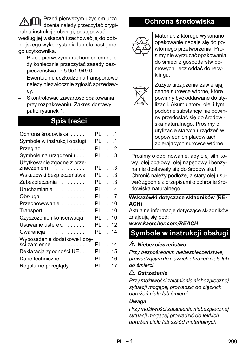 Karcher HDS 13-20-4 SX User Manual | Page 299 / 472