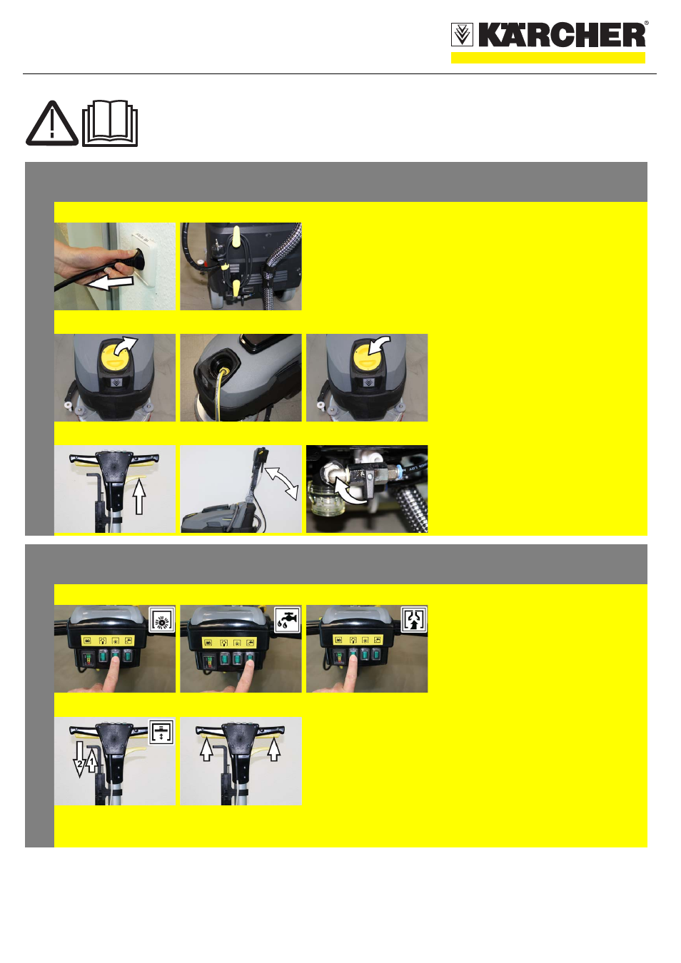 Karcher BD 40-12 C Bp Pack User Manual | 5 pages