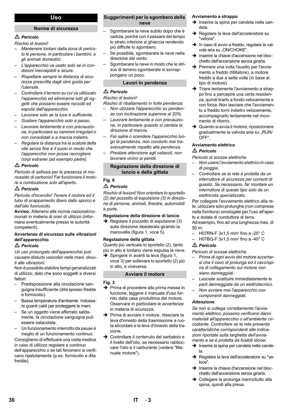 Karcher STH 8-66 User Manual | Page 30 / 128