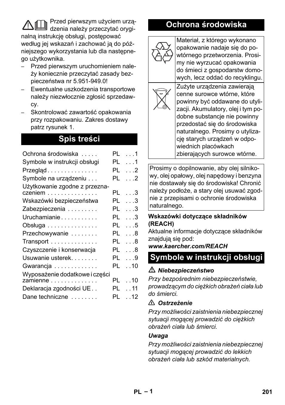 Karcher HDS 5-12 C User Manual | Page 201 / 320