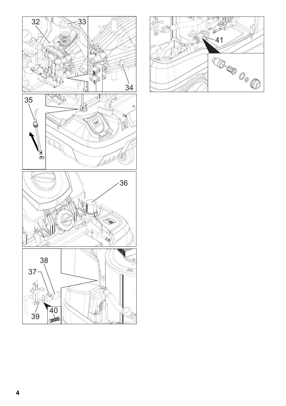 Karcher HDS 5-12 C User Manual | Page 4 / 320