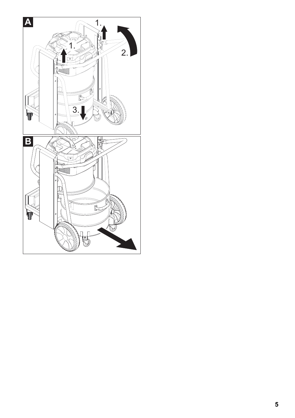 Karcher IVC 60-12-1 Tact EC User Manual | Page 5 / 188