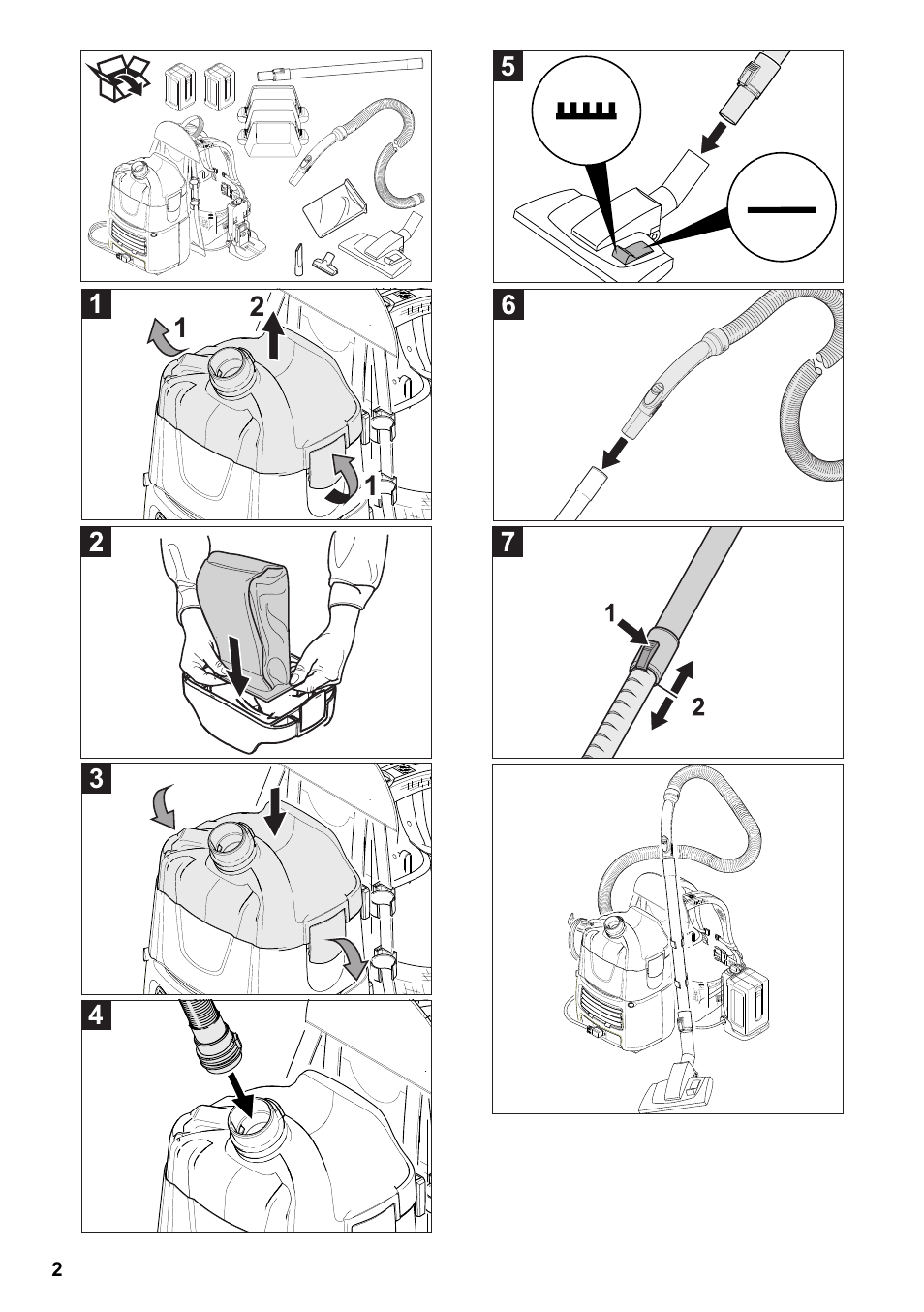 Karcher BV 5-1 Bp User Manual | Page 2 / 248