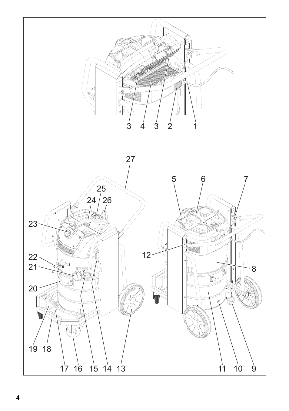 Karcher IVC 60-24-2 Ap User Manual | Page 4 / 172