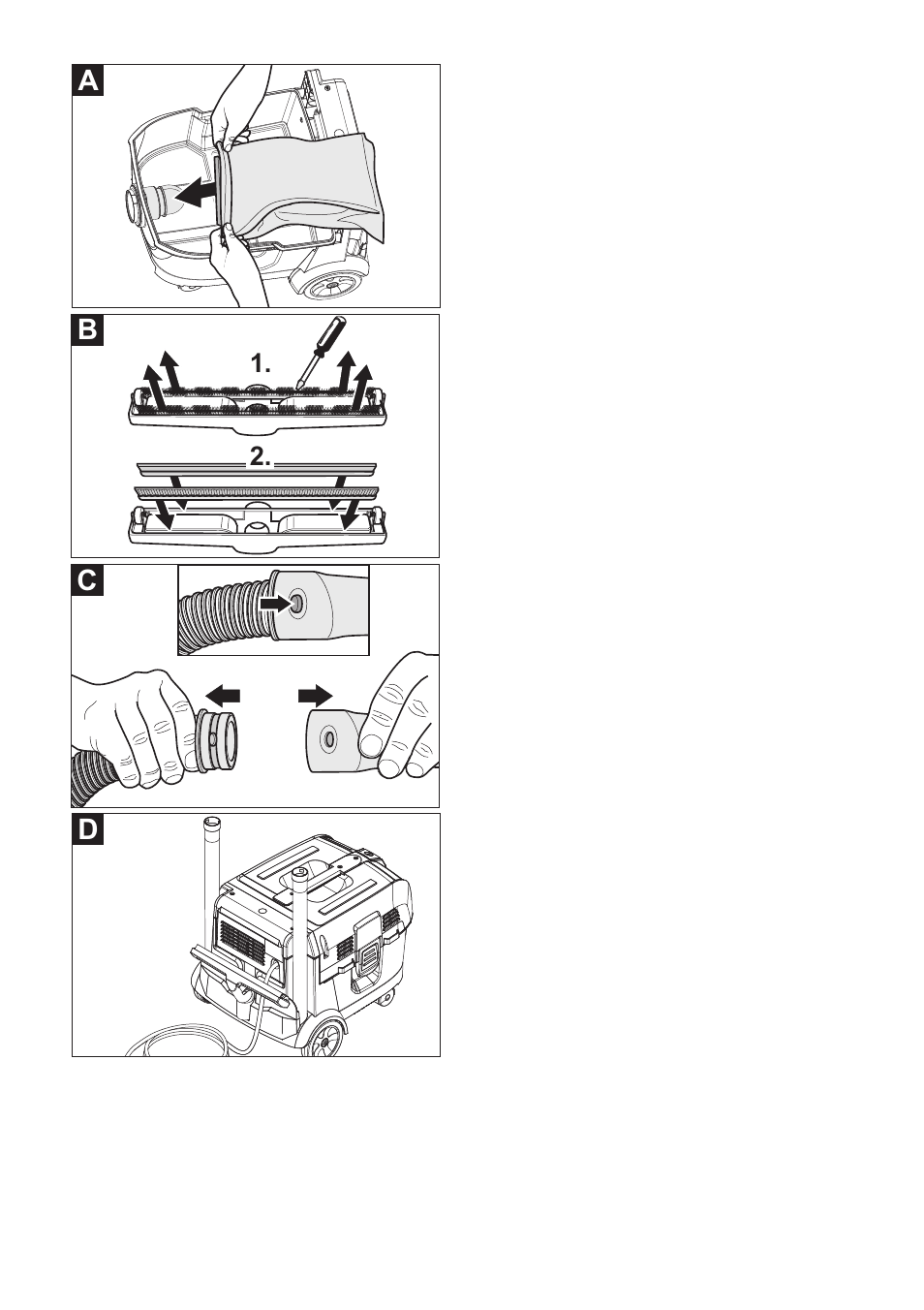 Karcher NT 14-1 Classic User Manual | Page 5 / 164